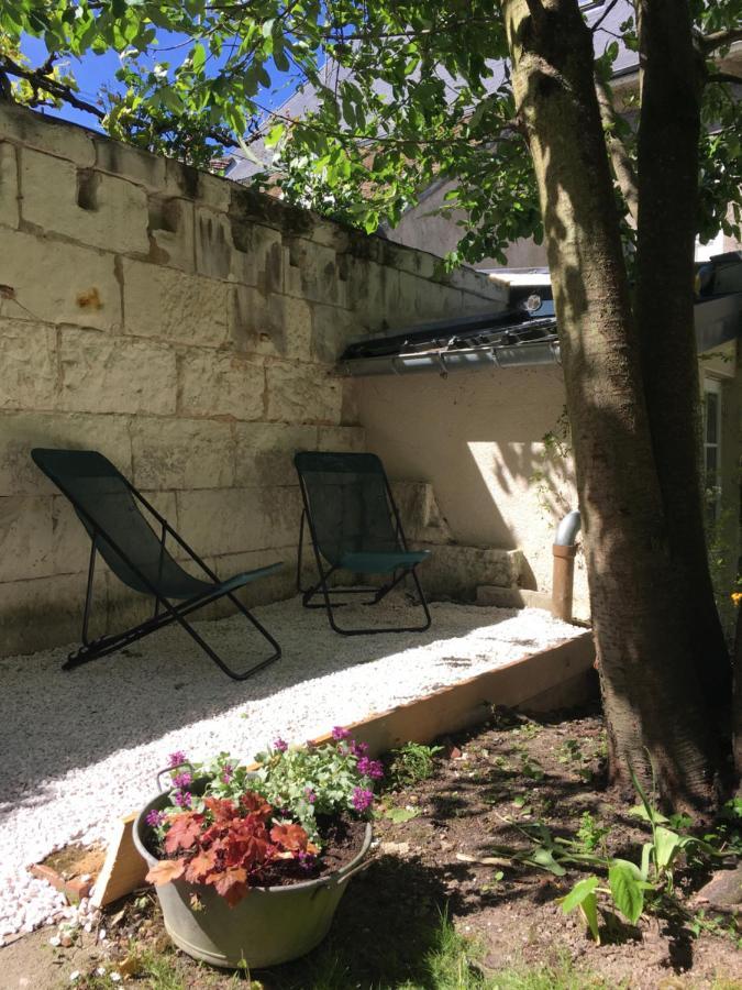 La Maison Saint Aignan Εξωτερικό φωτογραφία