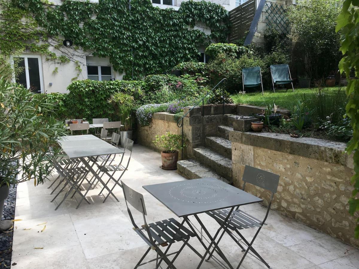 La Maison Saint Aignan Εξωτερικό φωτογραφία