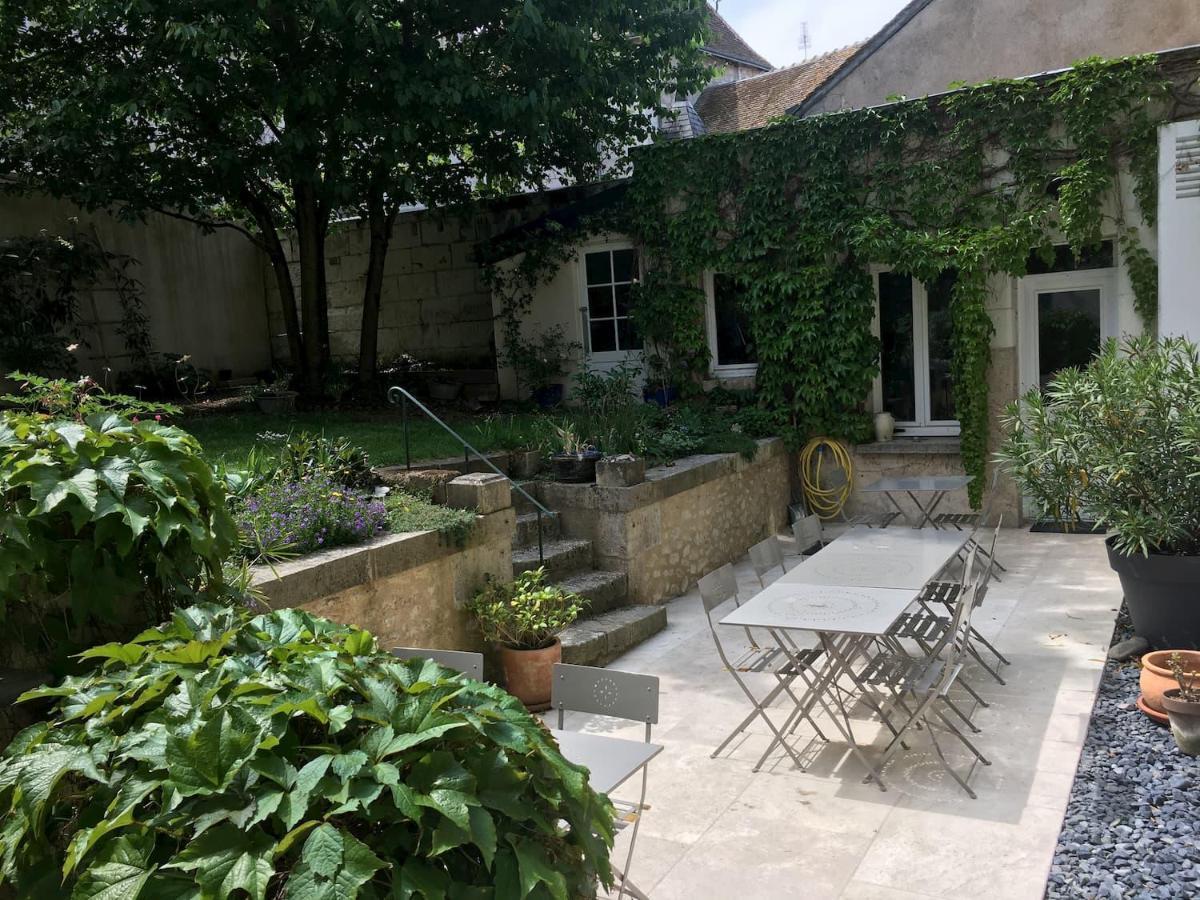 La Maison Saint Aignan Εξωτερικό φωτογραφία