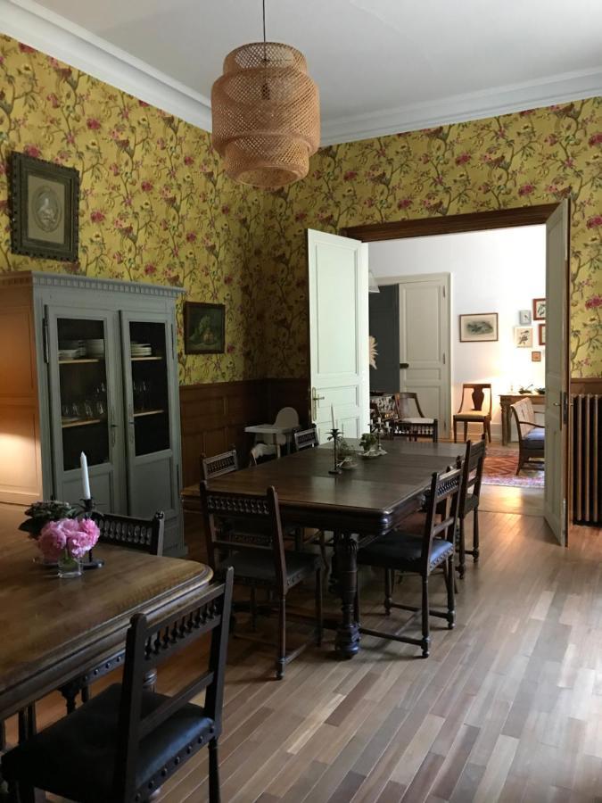 La Maison Saint Aignan Εξωτερικό φωτογραφία