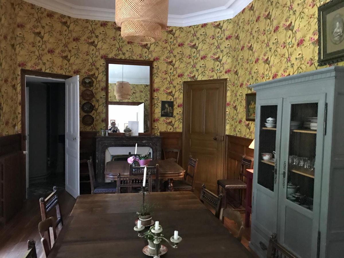 La Maison Saint Aignan Εξωτερικό φωτογραφία