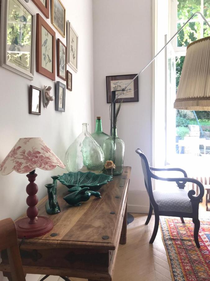 La Maison Saint Aignan Εξωτερικό φωτογραφία