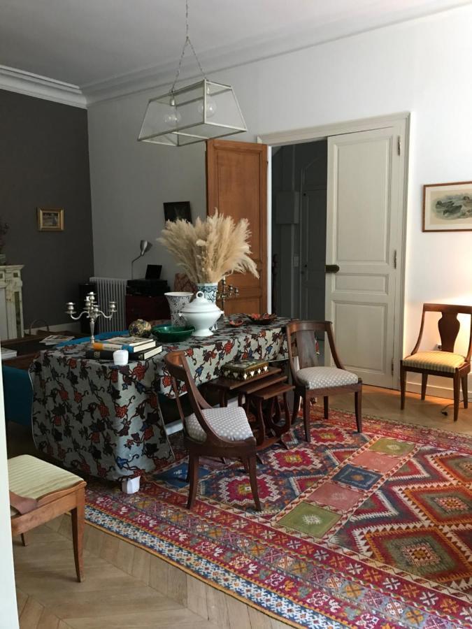 La Maison Saint Aignan Εξωτερικό φωτογραφία
