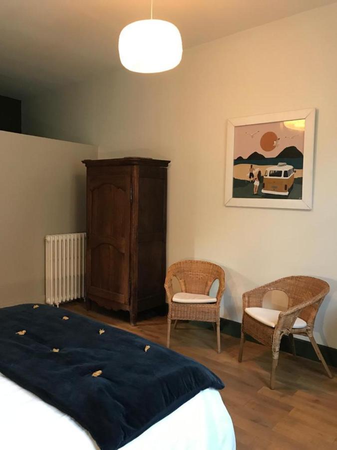 La Maison Saint Aignan Εξωτερικό φωτογραφία