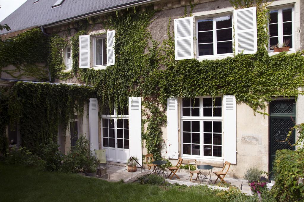 La Maison Saint Aignan Εξωτερικό φωτογραφία